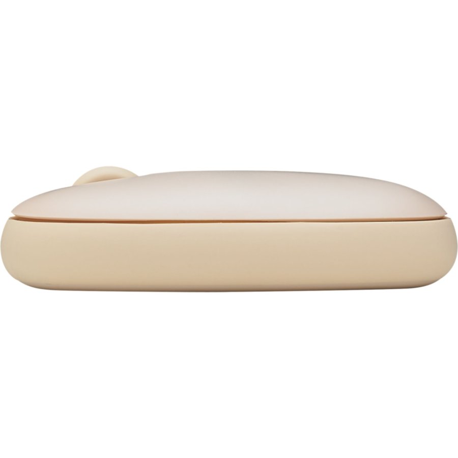 Rapoo M660 Silent Beige Wireless Multi-Mode Mouse #4