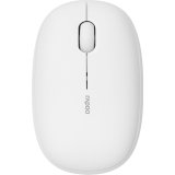 Rapoo M660 Silent white Wireless Multi-Mode Mouse #1