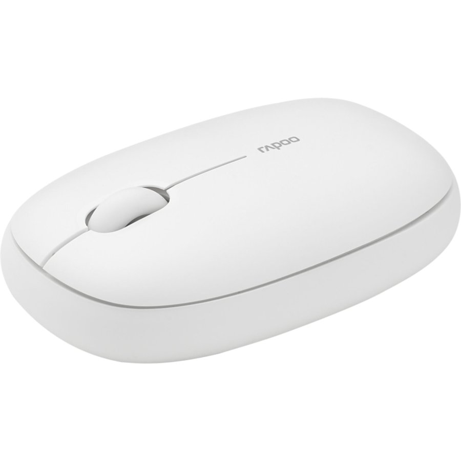 Rapoo M660 Silent white Wireless Multi-Mode Mouse #3