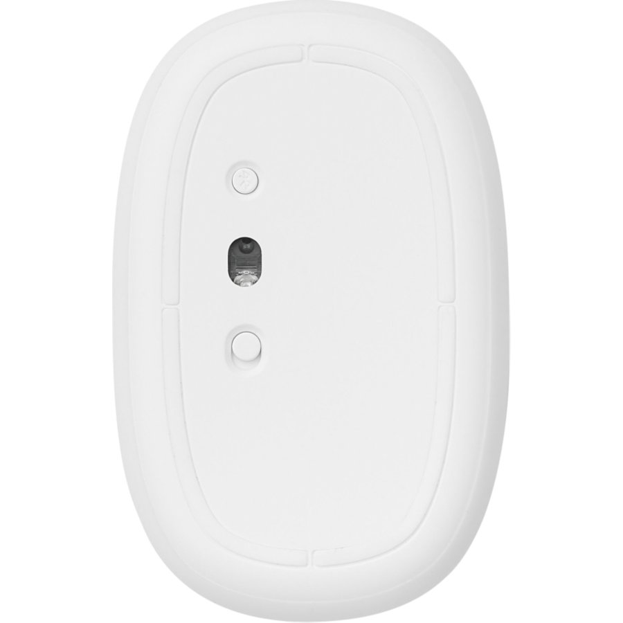 Rapoo M660 Silent white Wireless Multi-Mode Mouse #5