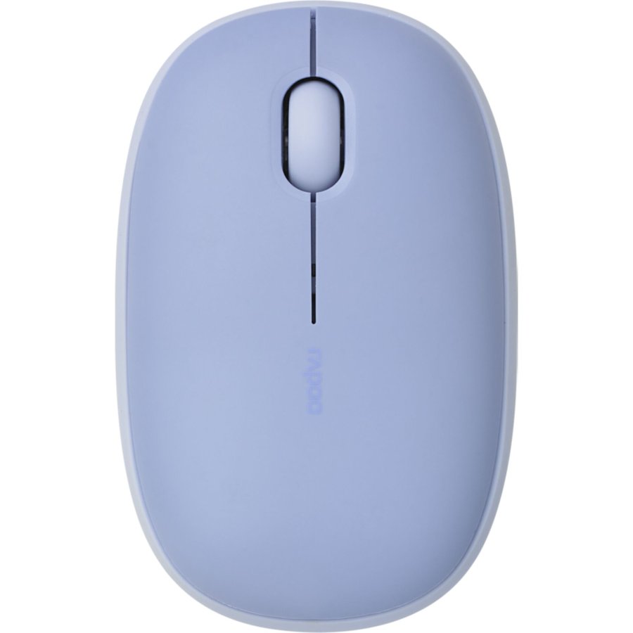 Rapoo M660 Silent Violett Wireless Multi-Mode Mouse #1