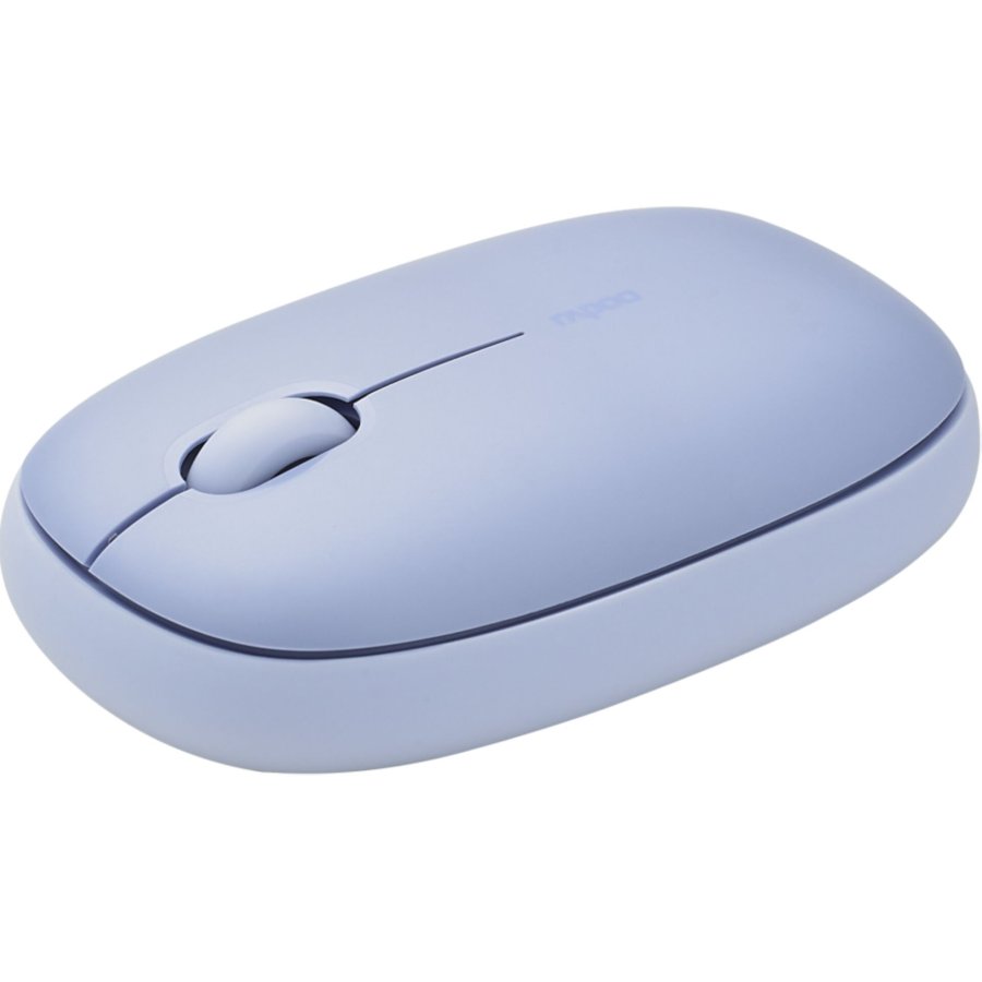 Rapoo M660 Silent Violett Wireless Multi-Mode Mouse #3