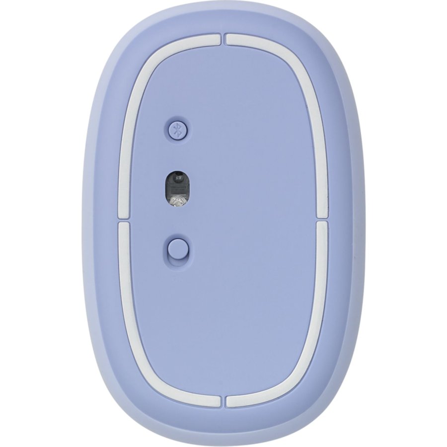 Rapoo M660 Silent Violett Wireless Multi-Mode Mouse #5