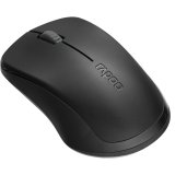 Rapoo 1680 Silent black Wireless Optical Mouses #2