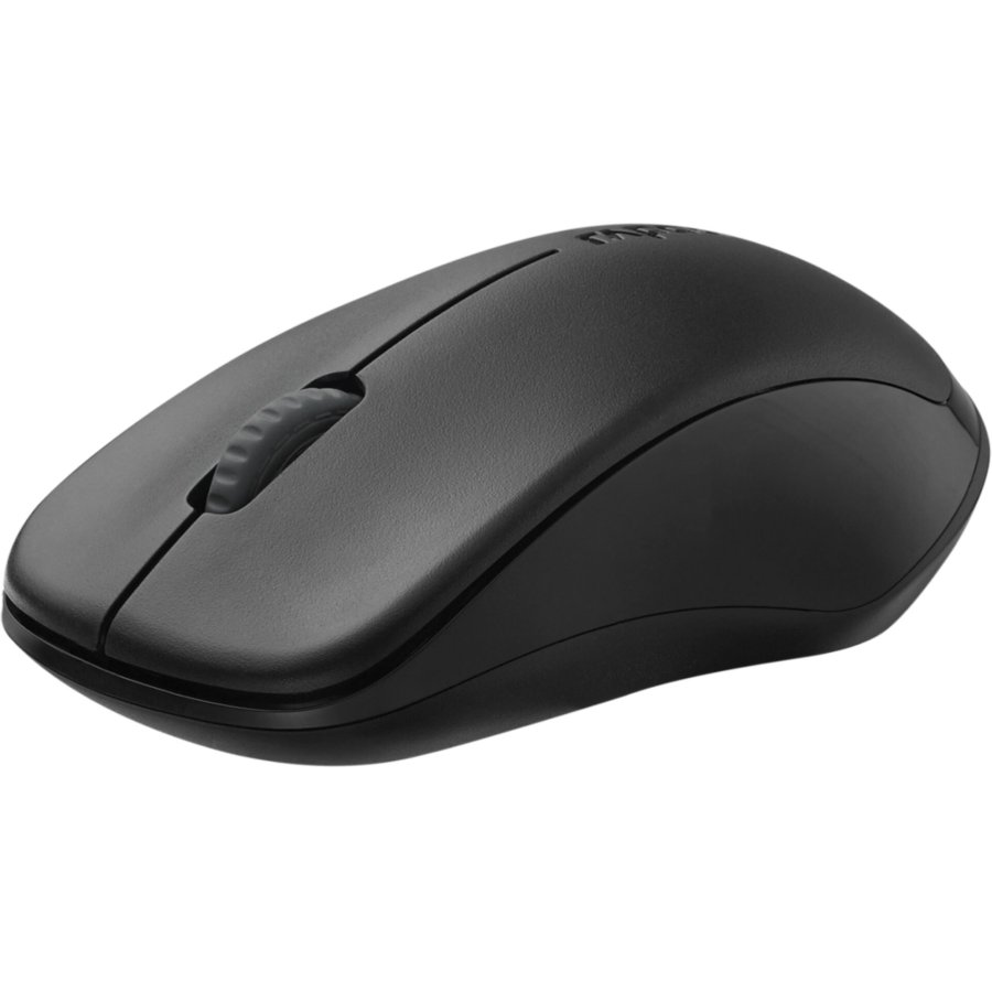 Rapoo 1680 Silent black Wireless Optical Mouses #3