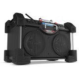 PerfectPro ROCKHART 18V Job Site Radio #1