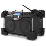 PerfectPro ROCKHART 18V Job Site Radio #2