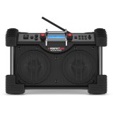 PerfectPro ROCKHART 18V Job Site Radio #3