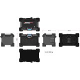 PerfectPro ROCKHART 18V Job Site Radio #5