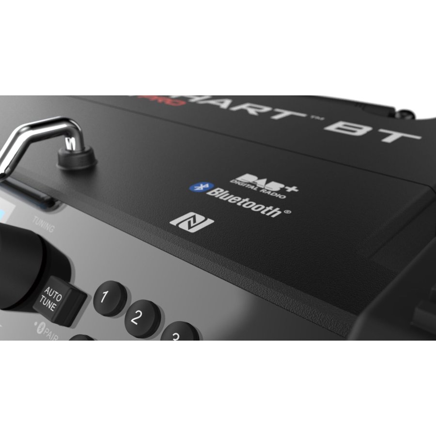 PerfectPro ROCKHART 18V Job Site Radio #9