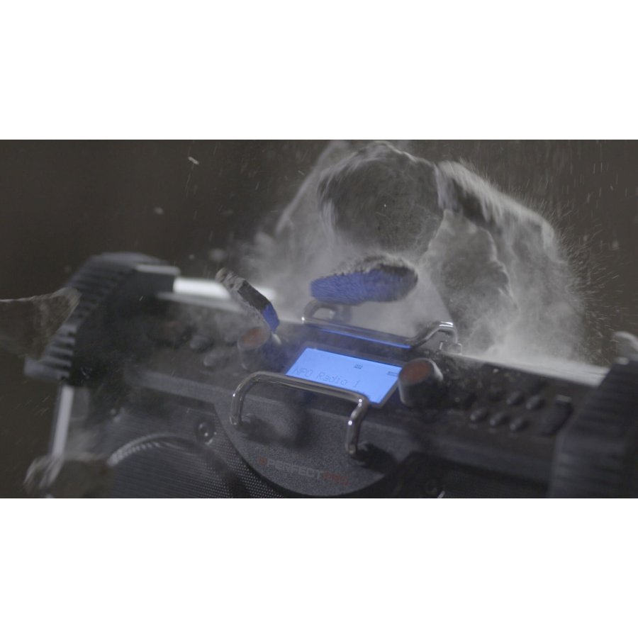 PerfectPro ROCKHART 18V Job Site Radio #11