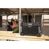 PerfectPro ROCKHART 18V Job Site Radio #17