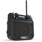 PerfectPro DABPRO 18V Job Site Radio #1