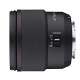 Samyang AF 1,8/75 FE      Fuji X #2