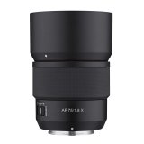 Samyang AF 1,8/75 FE      Fuji X #6
