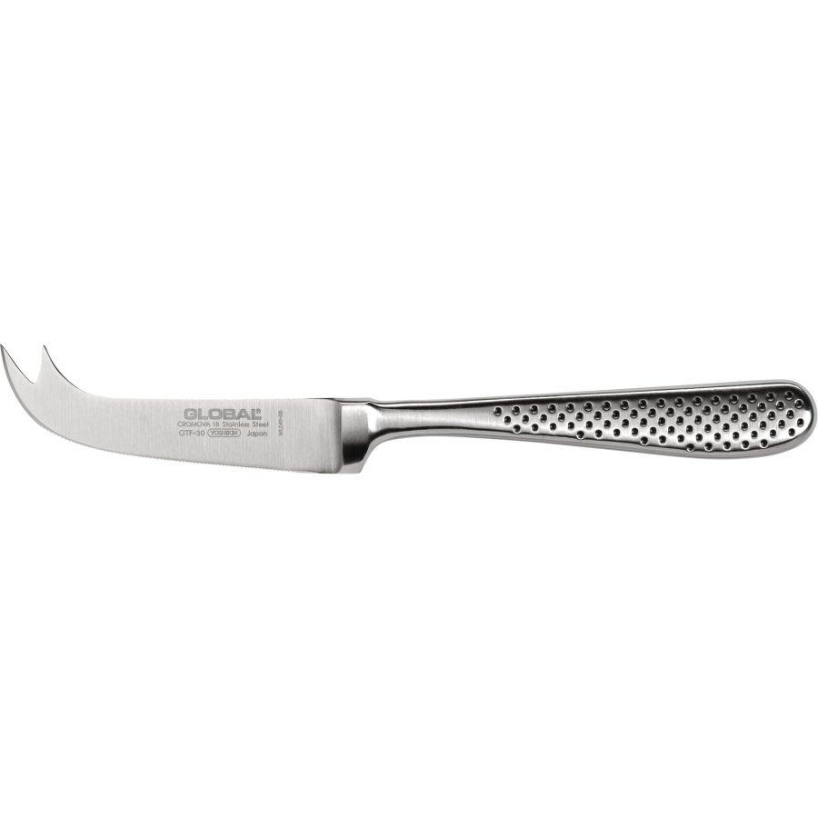 Global Cheese Knife GTF-30, 8 cm #1