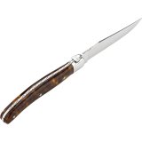 Laguiole Jean Dubost Steak Knife Acrylic 6 pc. #3