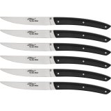 Laguiole Jean Dubost Le Thiers Steak Knives Acrylic 6 pcs. #1