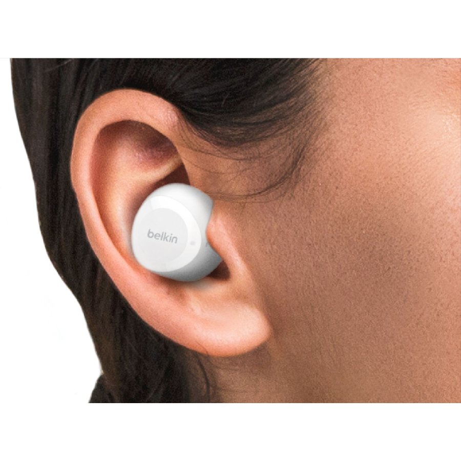 Belkin Soundform Bolt white True-Wireless In-Ear  AUC009btWH #5