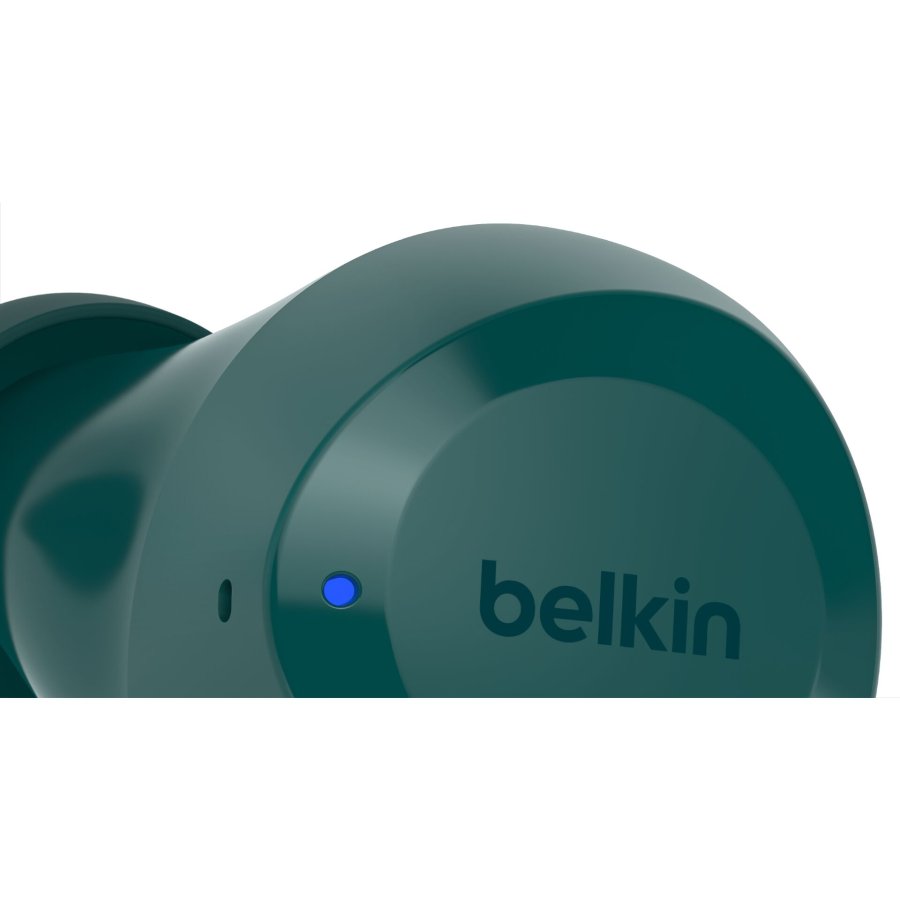 Belkin Soundform Bolt teal True-Wireless In-Ear  AUC009btTE #4