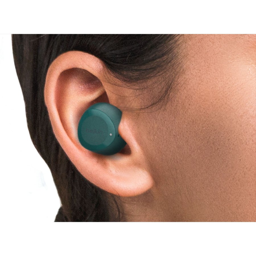 Belkin Soundform Bolt teal True-Wireless In-Ear  AUC009btTE #5