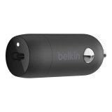 Belkin USB-C Car Charger   30W PD PPS Technol. black CCA004btBK #1