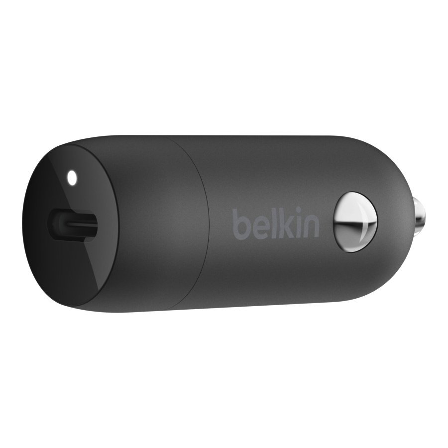 Belkin USB-C Car Charger   30W PD PPS Technol. black CCA004btBK #1