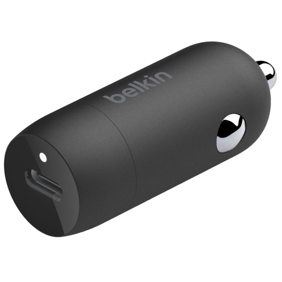 Belkin USB-C Car Charger   30W PD PPS Technol. black CCA004btBK #2