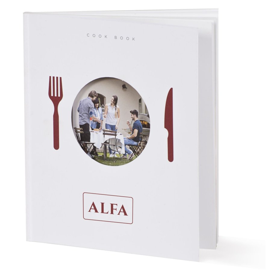Alfa Forni Pizzaiolo-Set 12 pcs #8