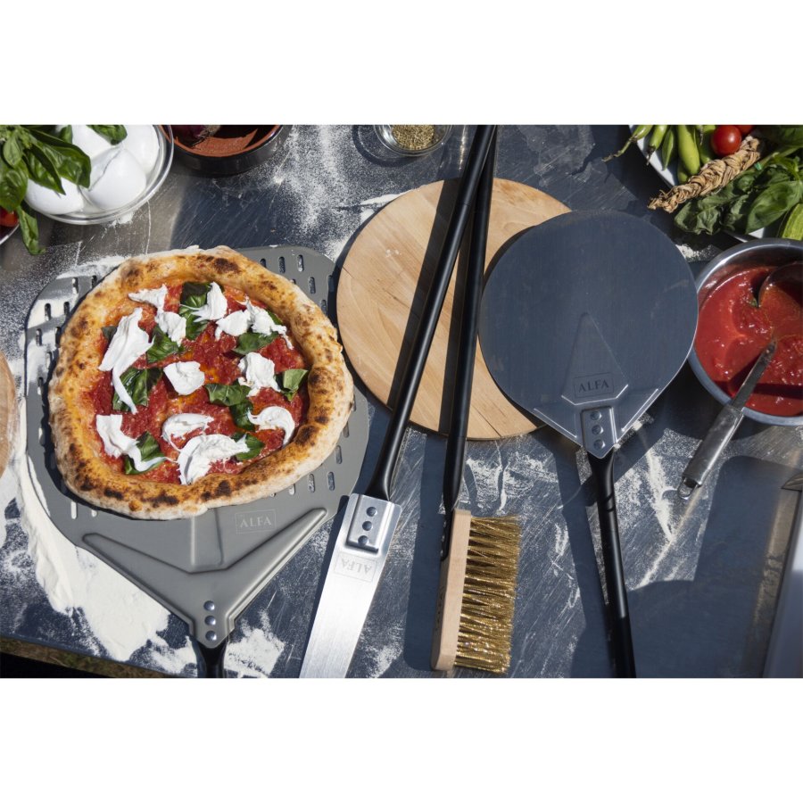 Alfa Forni Pizza Peel Set 4 pcs. #5