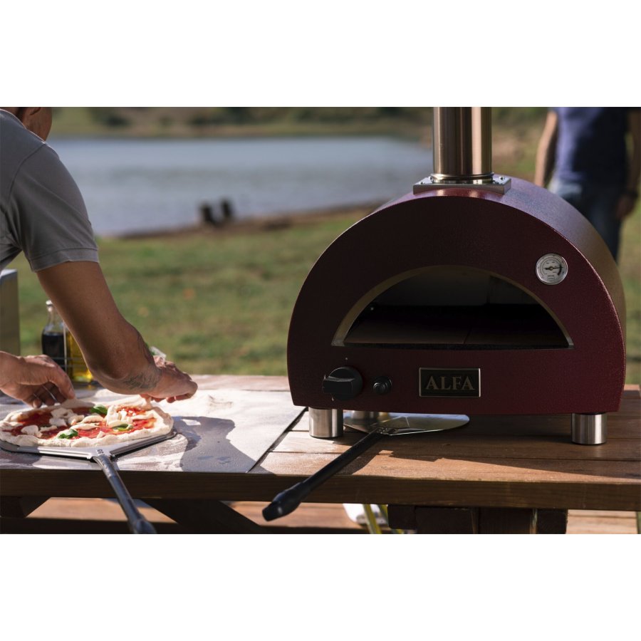 Alfa Forni Pizza Peel Set 4 pcs. #9