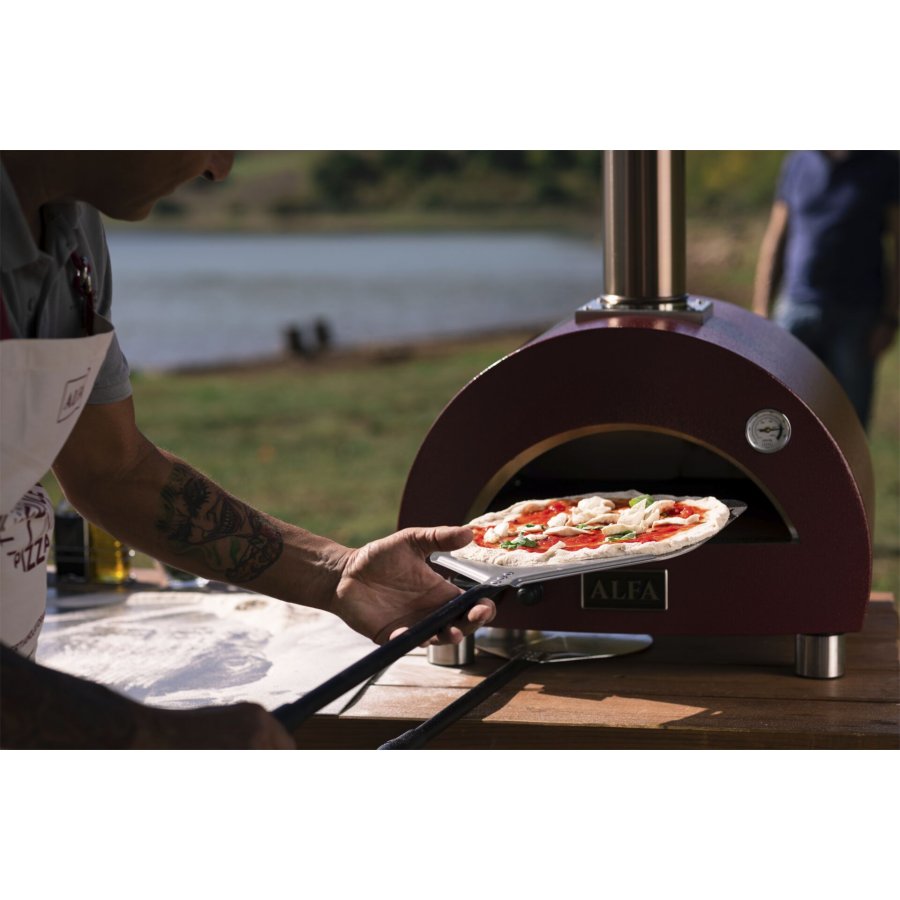 Alfa Forni Pizza Peel Set 4 pcs. #10
