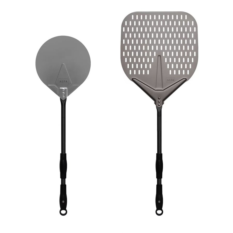 Alfa Forni Pizza Peel Set 2 pcs. #1