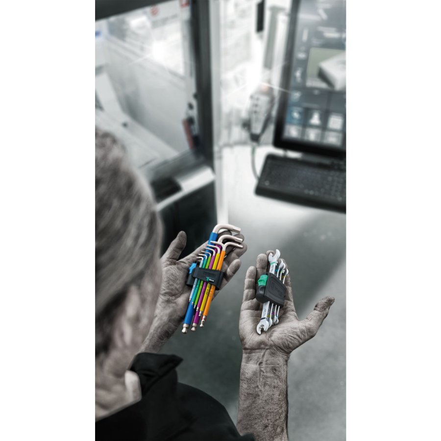 Wera 6005 Joker 4 Set 1 #2