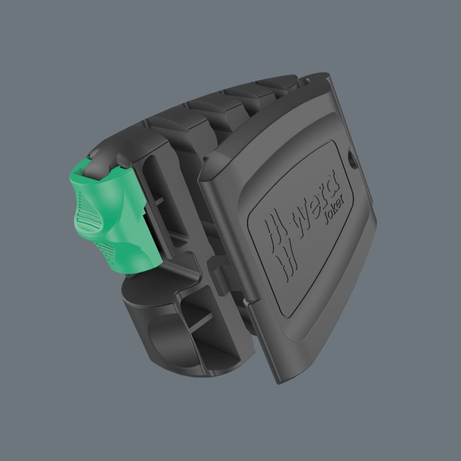 Wera 6005 Joker 4 Set 1 #3