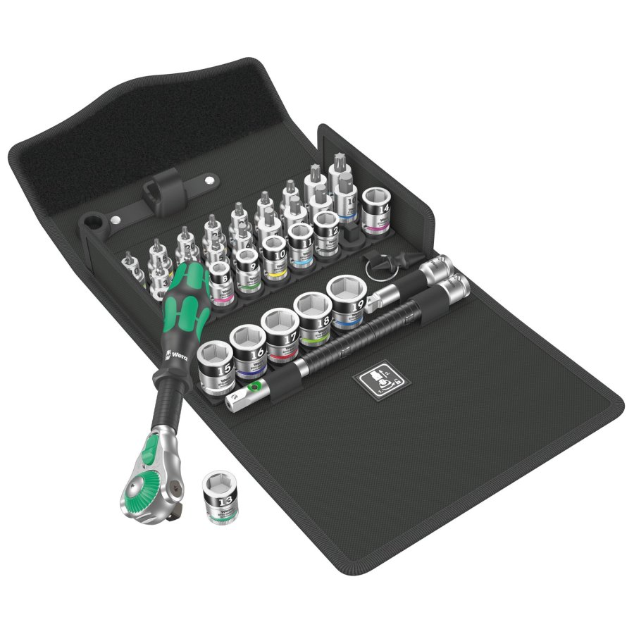 Wera 8100 SB All-in Zyklop Speed #1
