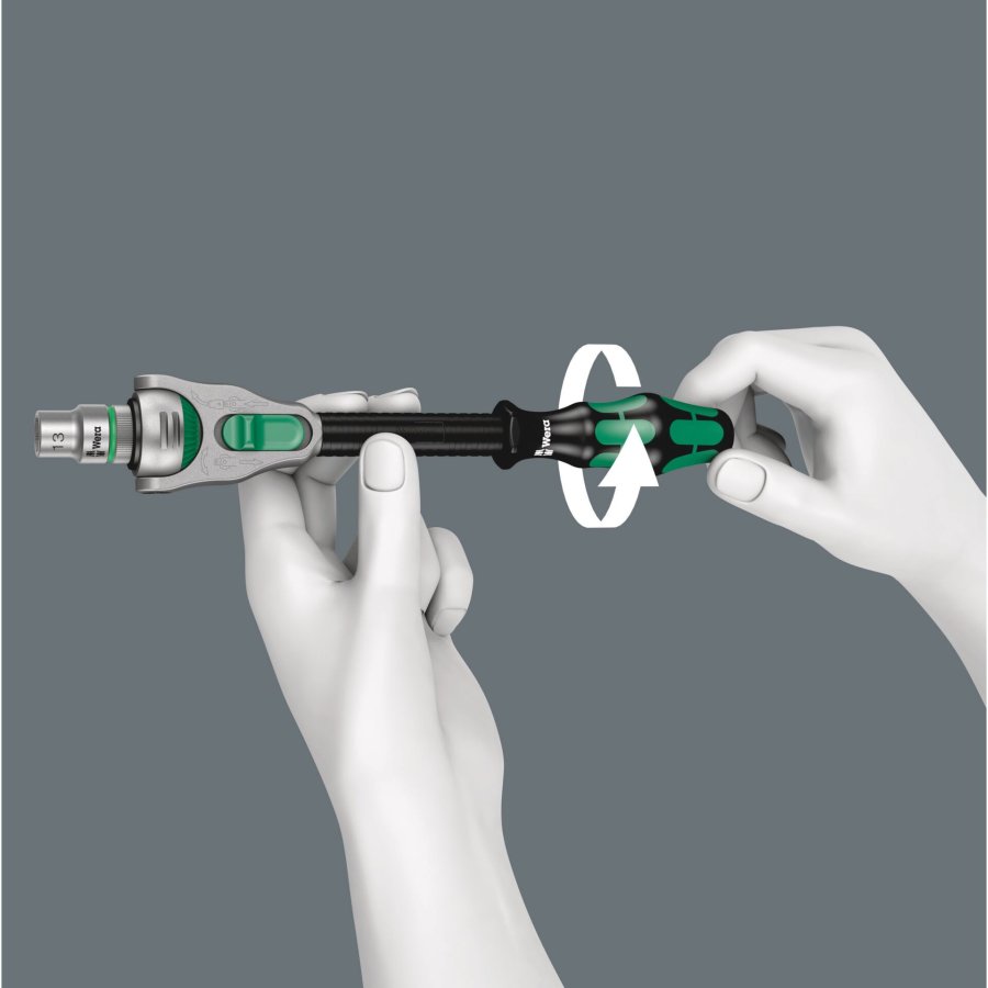 Wera 8100 SB All-in Zyklop Speed #3