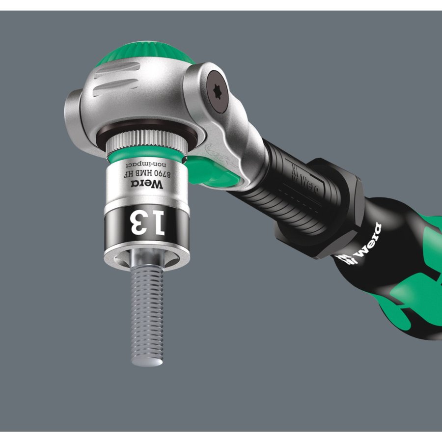 Wera 8100 SB All-in Zyklop Speed #4