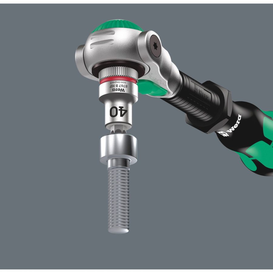 Wera 8100 SB All-in Zyklop Speed #5