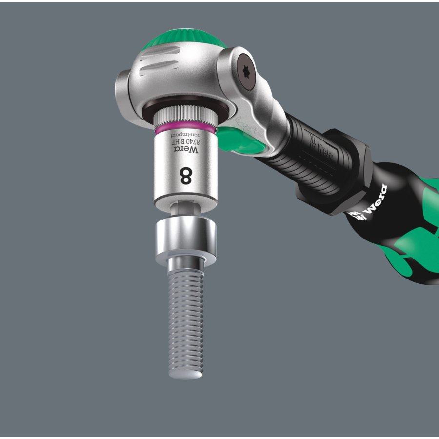 Wera 8100 SB All-in Zyklop Speed #6