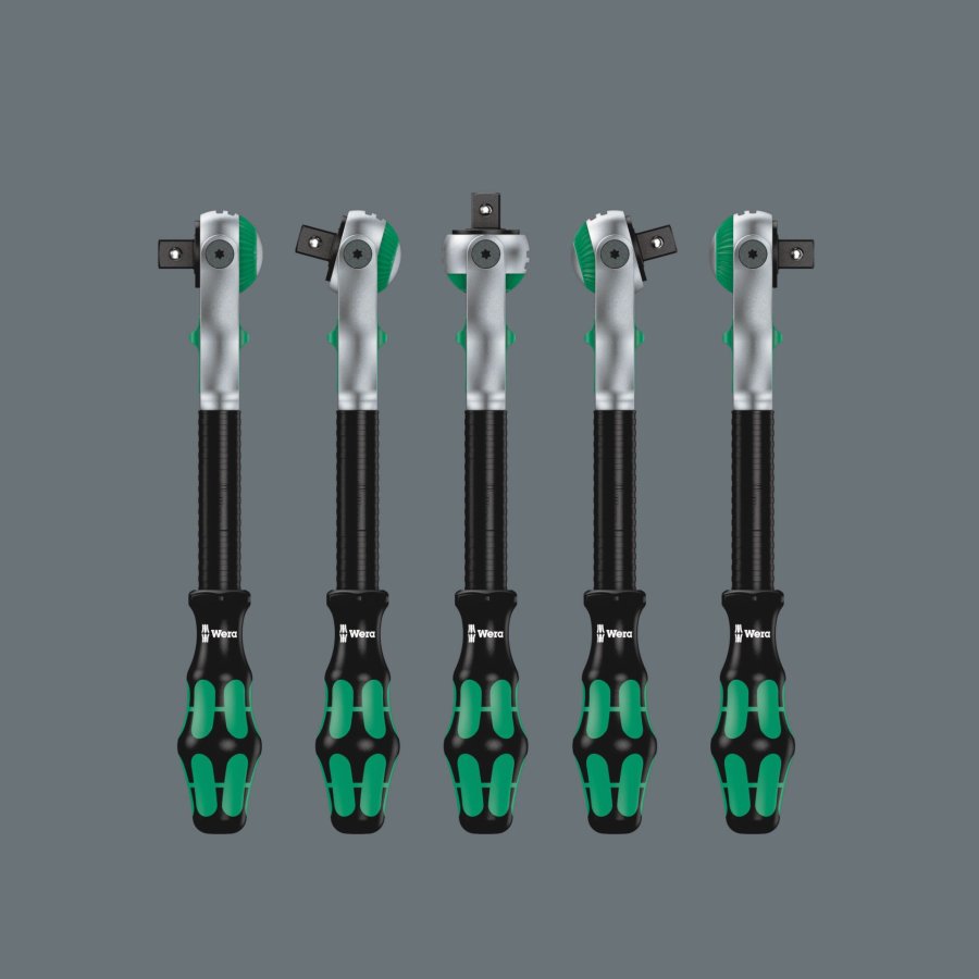 Wera 8100 SB All-in Zyklop Speed #7