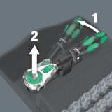 Wera 8100 SB All-in Zyklop Speed #8