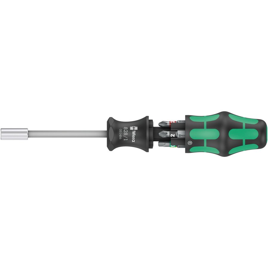 Wera Kraftform Compact 27 Set 1 #1