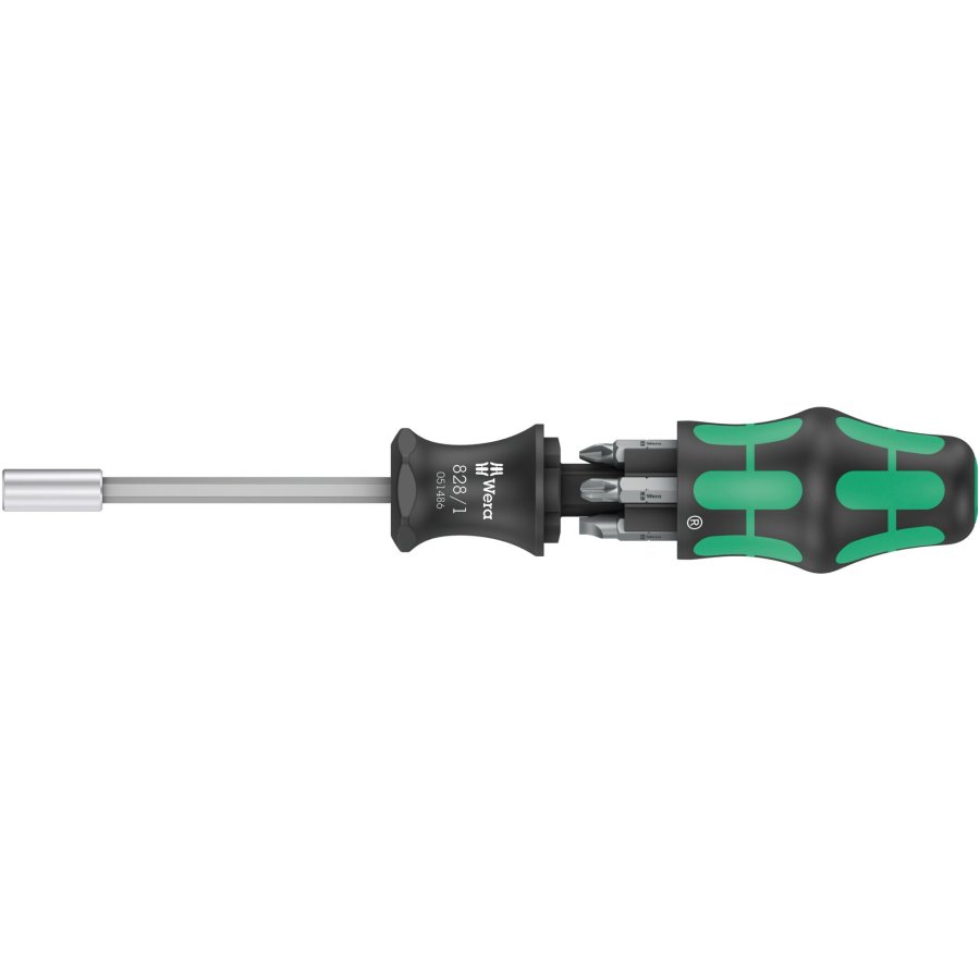 Wera Kraftform Compact 27 Set 2 #1