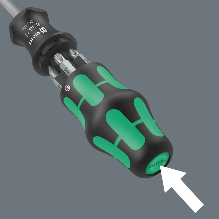 Wera Kraftform Compact 27 Set 2 #2