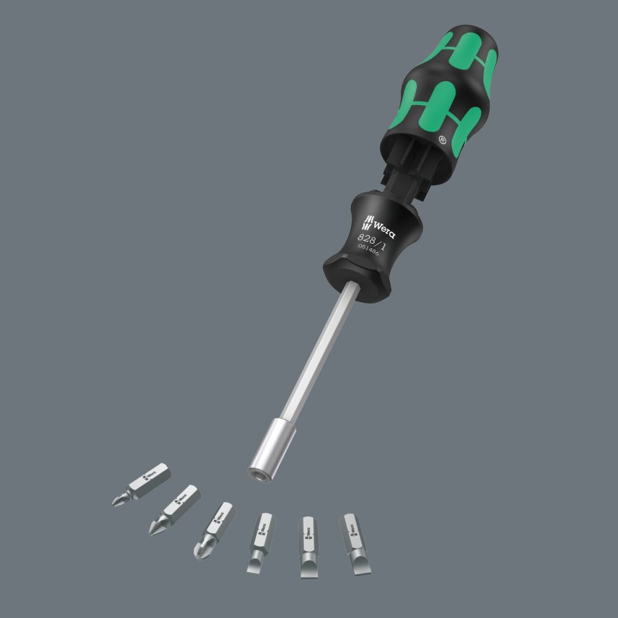 Wera Kraftform Compact 27 Set 2 #4