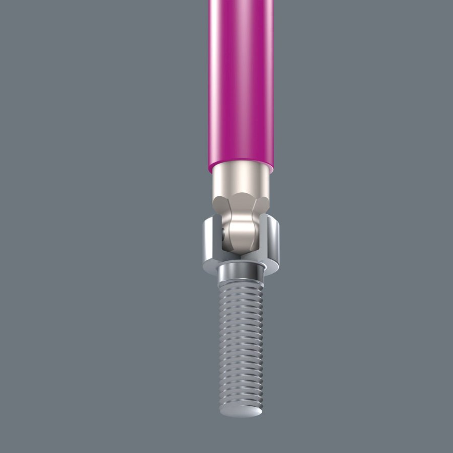 Wera 3950/9 Hex-Plus Multicolour HF Stainless 1 #2