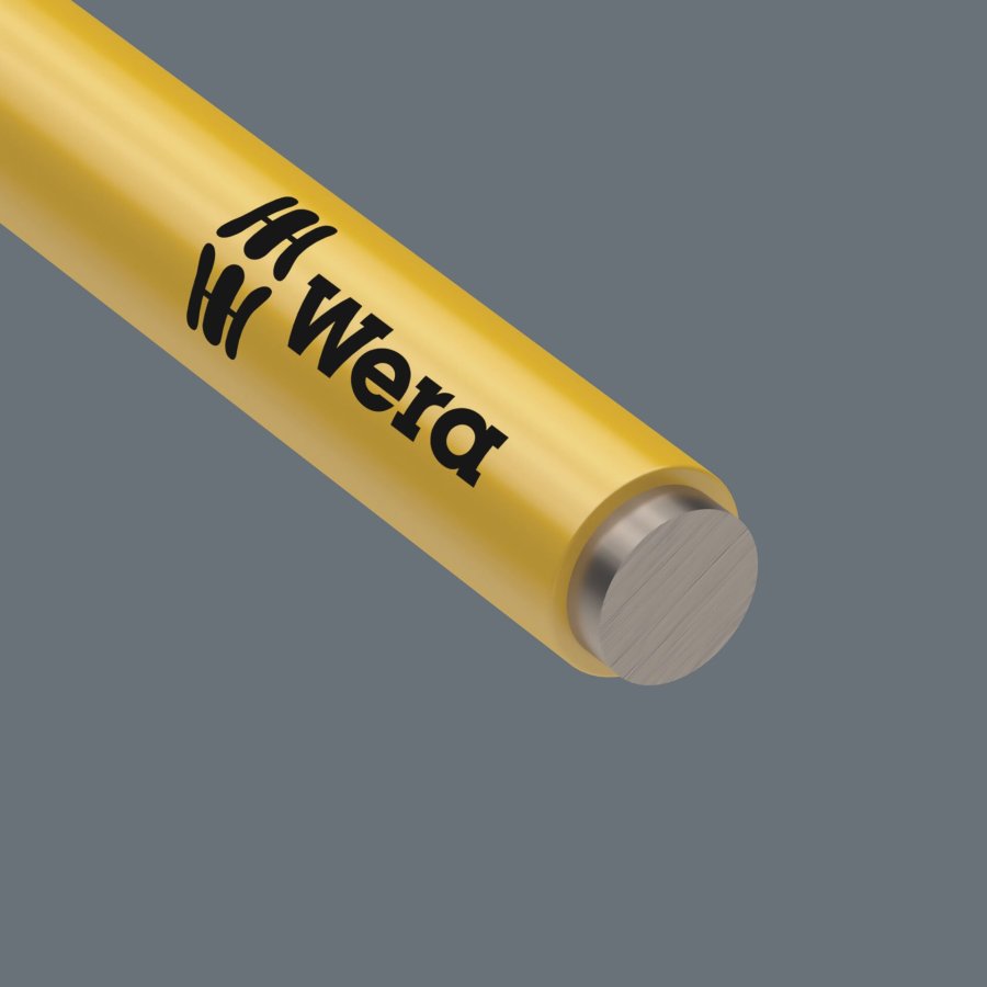 Wera 3950/9 Hex-Plus Multicolour HF Stainless 1 #3