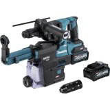 Makita  HR004GM202        40V Battery Combi Hammer SDS PLUS #2