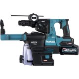 Makita  HR004GM202        40V Battery Combi Hammer SDS PLUS #3